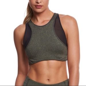 Free People Movement ‘Ace’ Layered Sports Bra Top